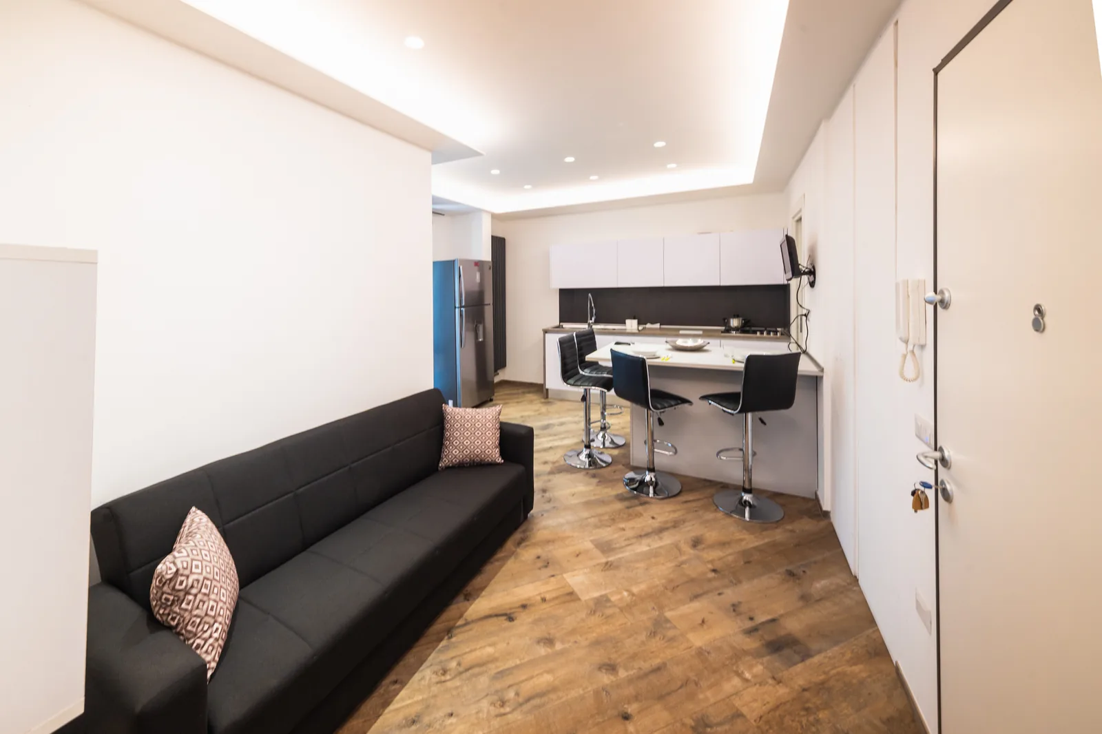 Sky Apartment